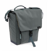 Neue Tasche Looxs Tulum Single grau grün | 16l