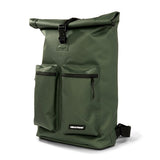 Dutchperfect Urban Proof Rolltop Rucksack Rucksack 20l grün recycelt