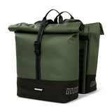 Urbanproof Tasche Double Roll Up Recycle 38l grün