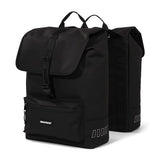 Urbanproof Tasche Double Cargo Up Recycle 38l schwarz