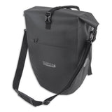 Lynx Fahrradtasche Single TPU 28L schwarz wasserdicht E-Bike Hayes