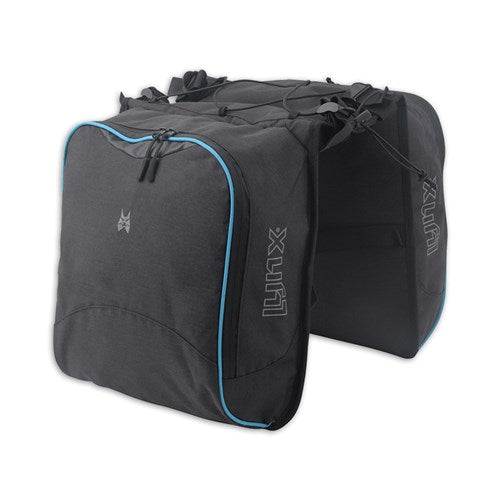 Luchs -Doppelfahrradbeutel Joshua Double