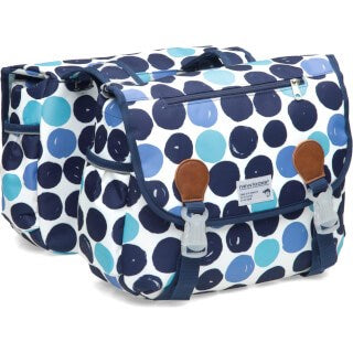 Newlooxs New Looxs Joli Midi Double 25l Punkte Blau 120.192