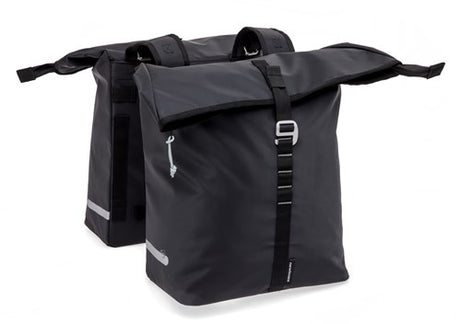 Newlooxs Tasche New Looxs Cantos Double | schwarz | 36l