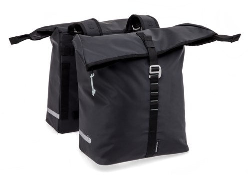Newlooxs Tasche New Looxs Cantos Double | schwarz | 36l