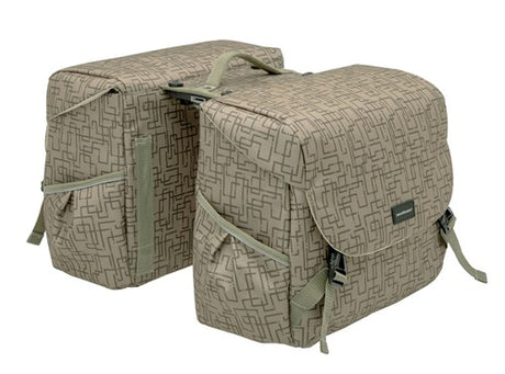Newlooxs neue Looxs 218.175mik Mondi Joy Ivy Walnut 38L Doublebag Mik