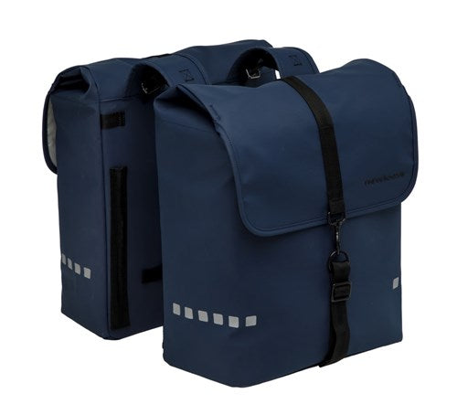 Newlooxs Tasche New Looxs Odense Double Double | dunkelblau | 39l