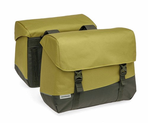 Burger - New Looxs Bag New Looxs Joli Double | oslo | olivgrün gelb | 37l