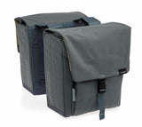 Neue Tasche Looxs Tulum Double Grau Grün | 32l