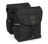Newlooxs Tasche New Looxs Vigo Double | schwarz grün | Ziel 2.0 | 40l