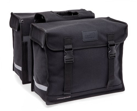 Burgers - New Looxs Tasche New Looxs Doppeltasche Deluxe schwarz | 46l