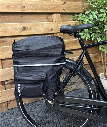 Lohr Solero Doppeltasche Leichtgewicht mit Oberfach 45l