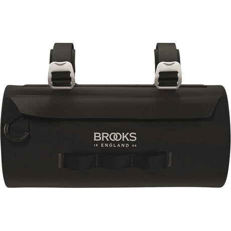 Brooks Scape Pouch Black Kleine Waterproof Handbar påse för cyklister