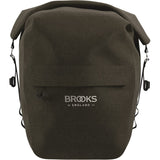 Brooks Bicycle Sac uniquement Scape L Mud Green