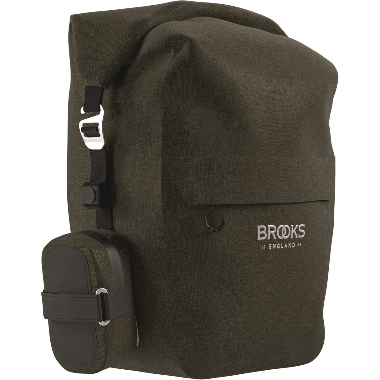 Brooks Bicycle Sac uniquement Scape L Mud Green