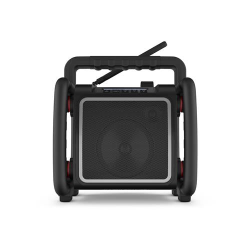 Perfectpro bouwradio teambox fm dab+ ((nml)