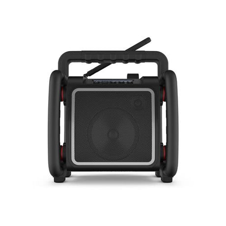 Perfectpro bouwradio teambox fm dab+ ((nml)