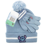 Merkoos Lilo Stitch Winterset Huthandschuh