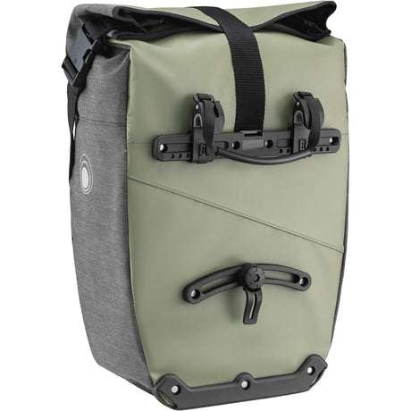 Clarijs Bicycle Bag Solobag 24L Olive Gray