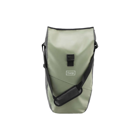 Clarijs Fahrradbeutel Solobag 24L Olivengrau