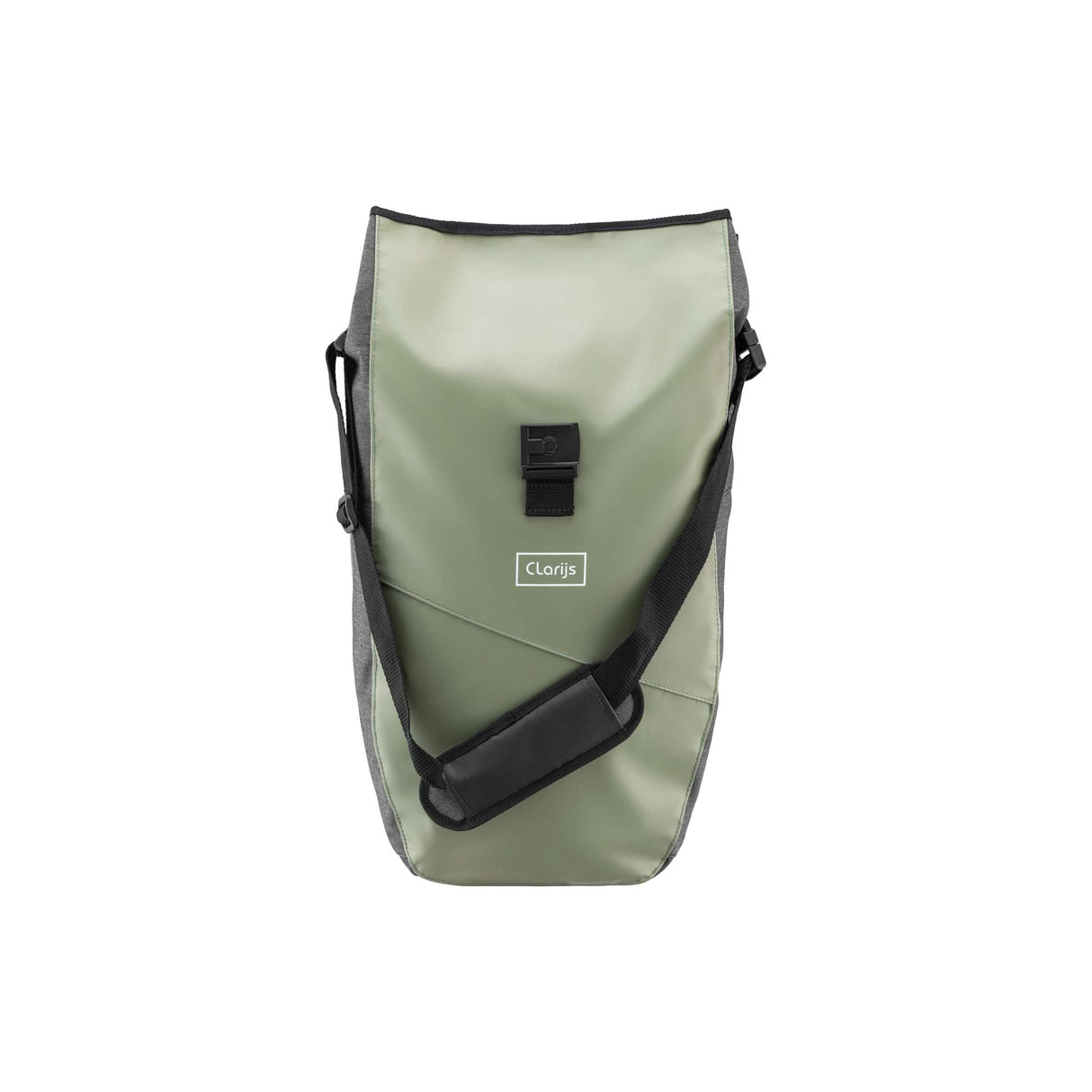 Clarijs Fahrradbeutel Solobag 24L Olivengrau