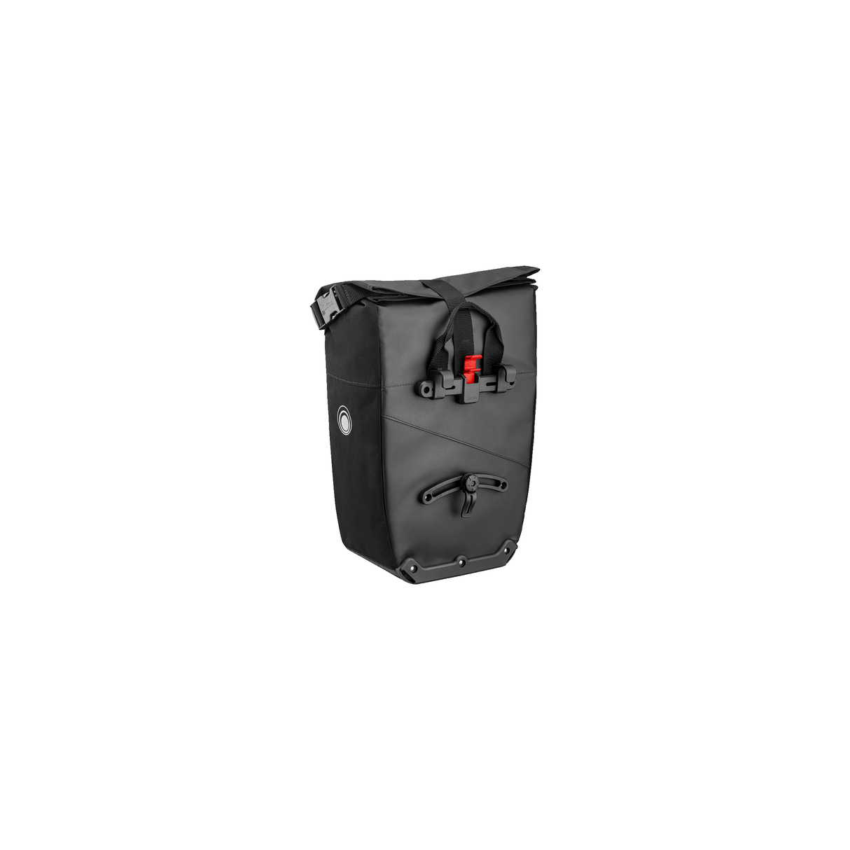 Clarijs Fahrradbeutel Solobag 24l Schwarz