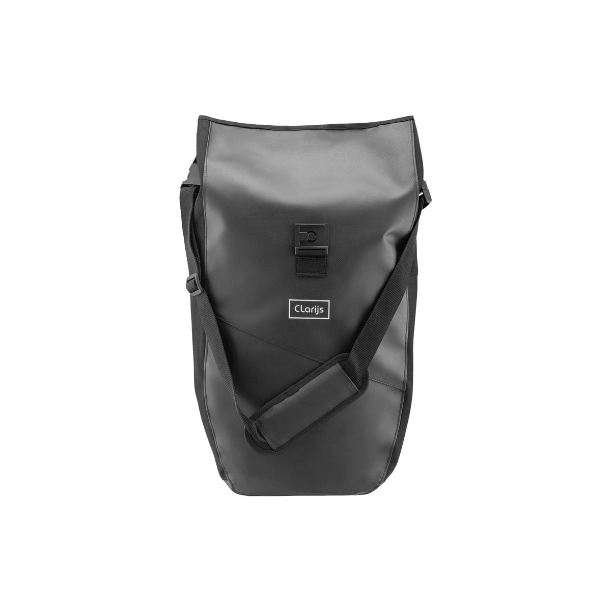 Clarijs Fahrradbeutel Solobag 24l Schwarz