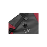Clarijs Fahrradbeutel Solobag 24L Schwarzes Rood