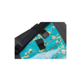 Clarijs Fahrradbeutel Solobag 24l Van Gogh Mandelblüte