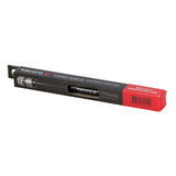 Tecora e Steckachsen-Fahrradanhänger M12 x P1,5 Länge 166~178 mm