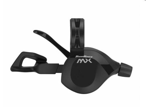 Verleller Sunrace dlmz33n Shimano 12-Gang rechte Schwarz