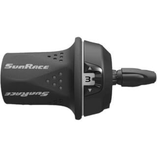 Sturmey-archer europa n.v. Sun Race Drehgriffversteller links Reibung