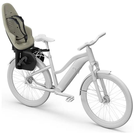 Thule yepp 2 achterzitje maxi soft sand drager 12041303