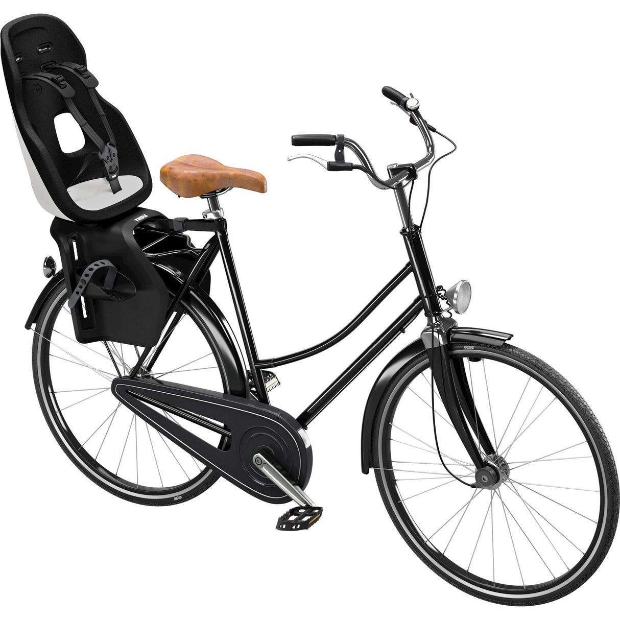 Thule Rücksitz Nexxt 2 Maxi -Träger Weiß