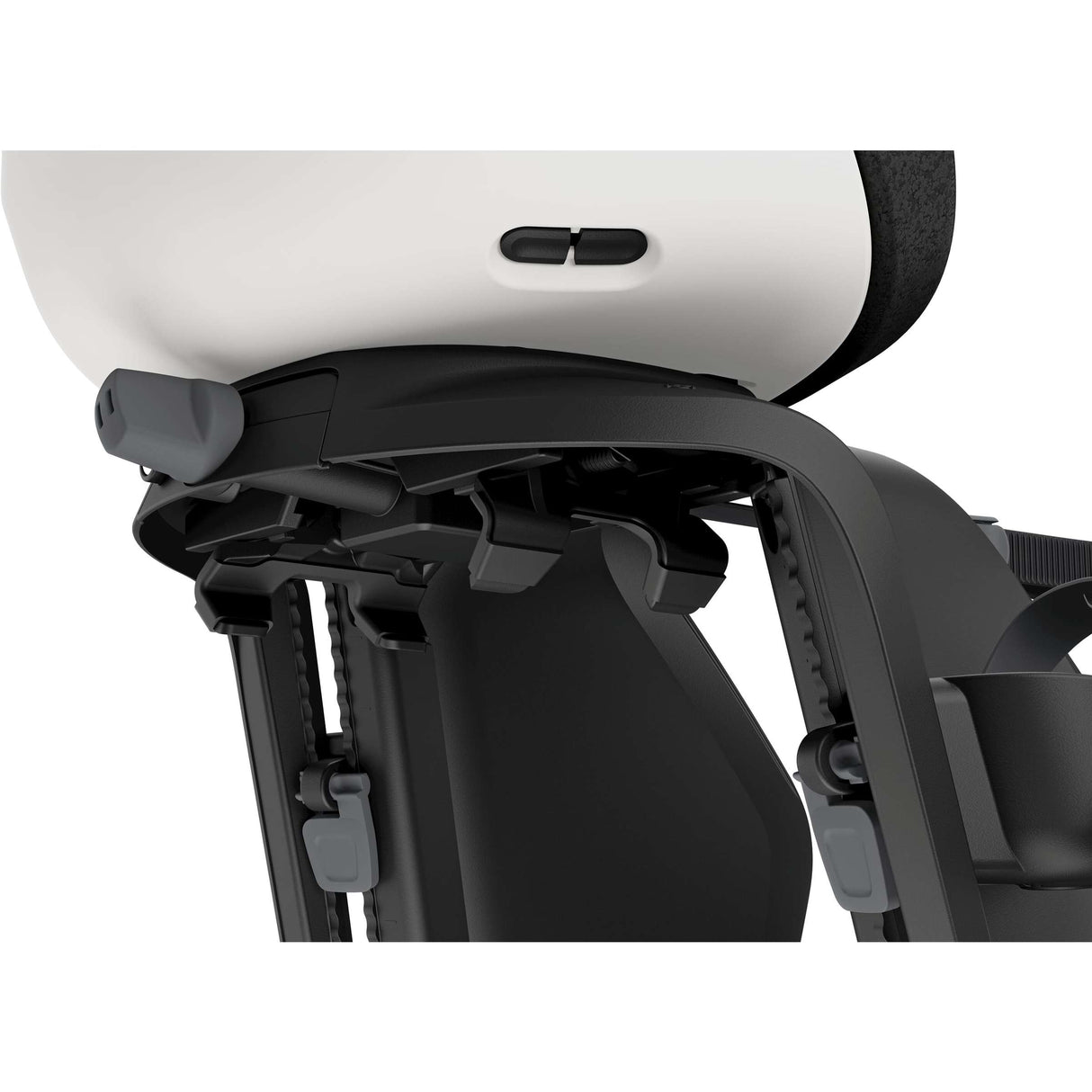 Thule Rücksitz Nexxt 2 Maxi -Träger Weiß