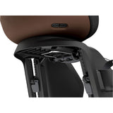 Thule child seat behind Nexxt 2 Maxi for frame confirmation Chocolate Brown