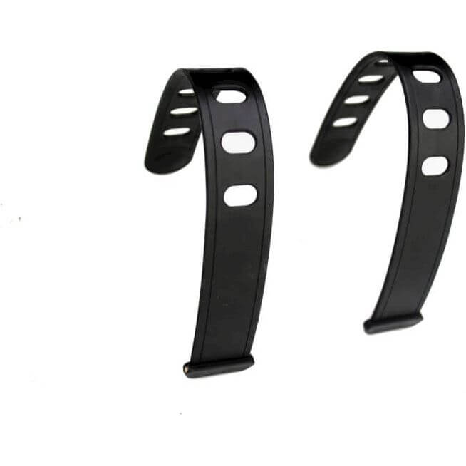 Yepp Thule Voet Riem Set schwarz