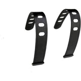 Yepp Thule Voet Riem Set schwarz
