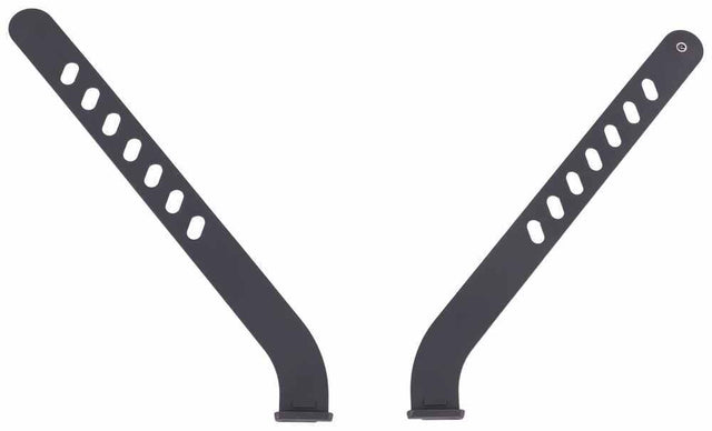 Thule Yepp Nexxt Fußschlaufe Mini Maxi Schwarz