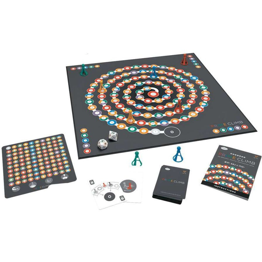 Ravensburger Thinkfun Prime Climb Brettspiel