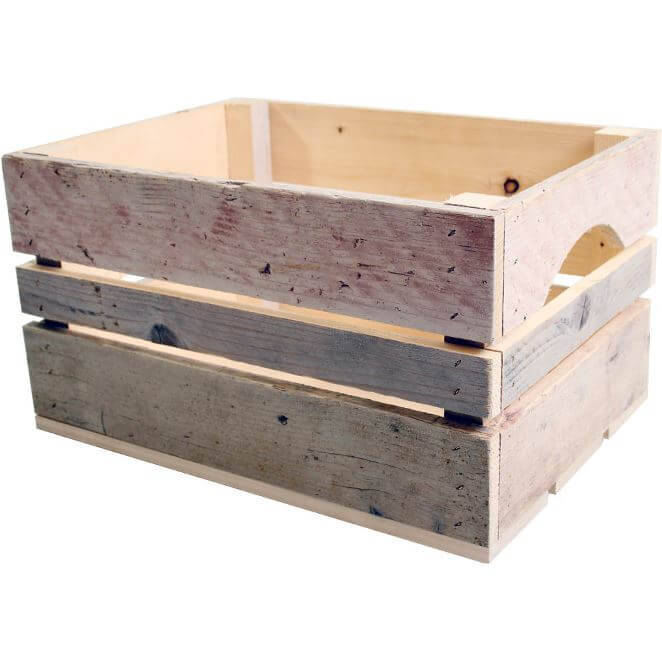 Bicycle Crate B7 Stillas tre 40x30x24cm