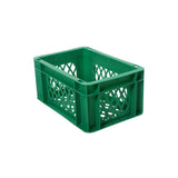 Fahrradkiste Gepäckkiste Mini Green 30x20x14,5 cm