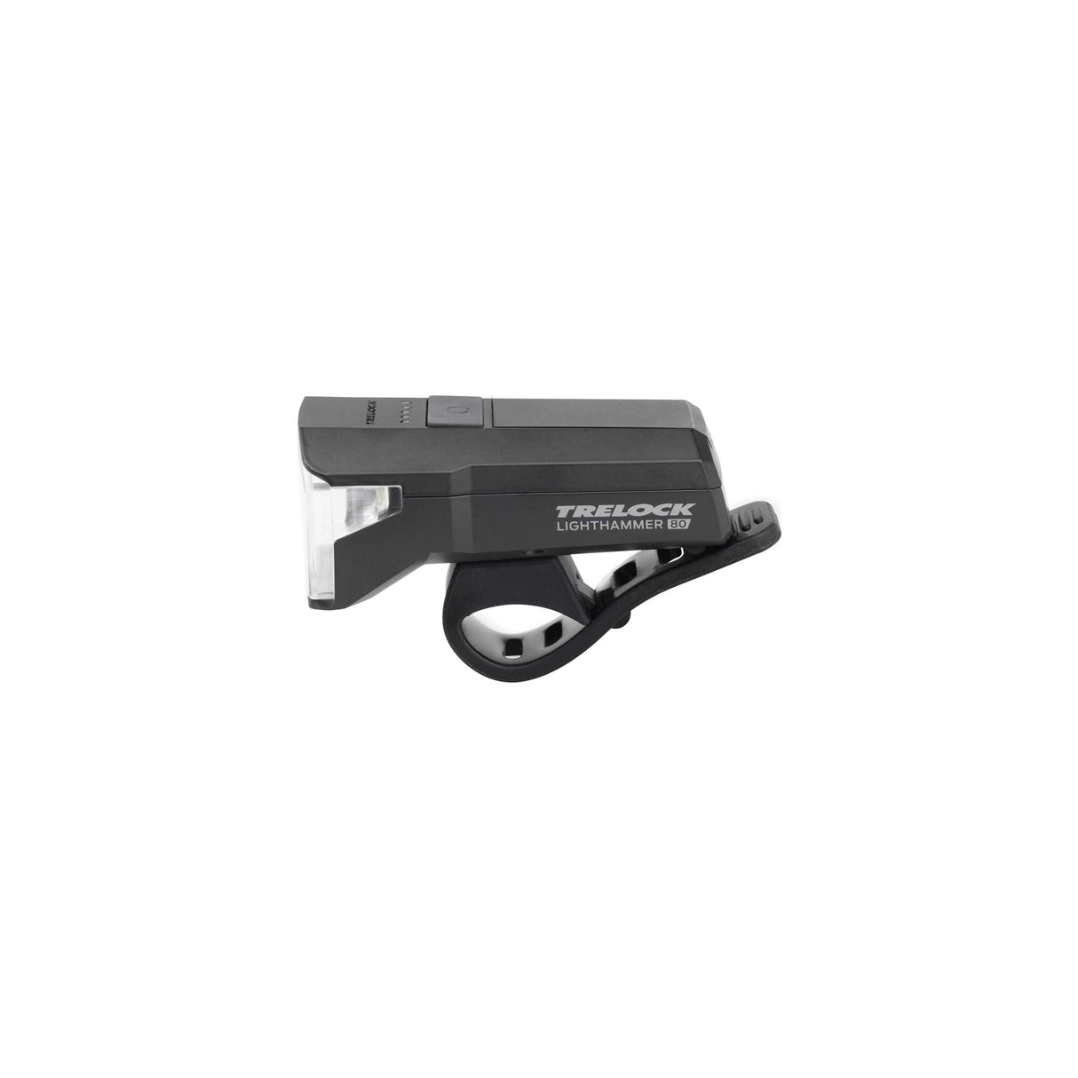 Trelock Bat.Led Fr.Light LS 480 USB Schwarz