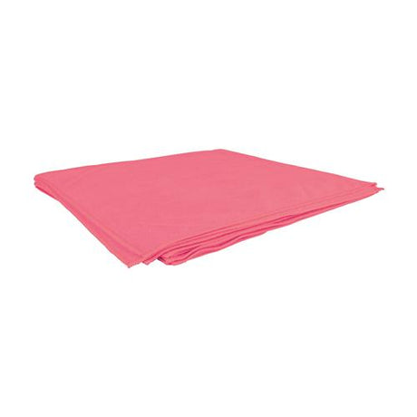 Mikrofasertuch rosa 40x38cm Pack 10 Stk.