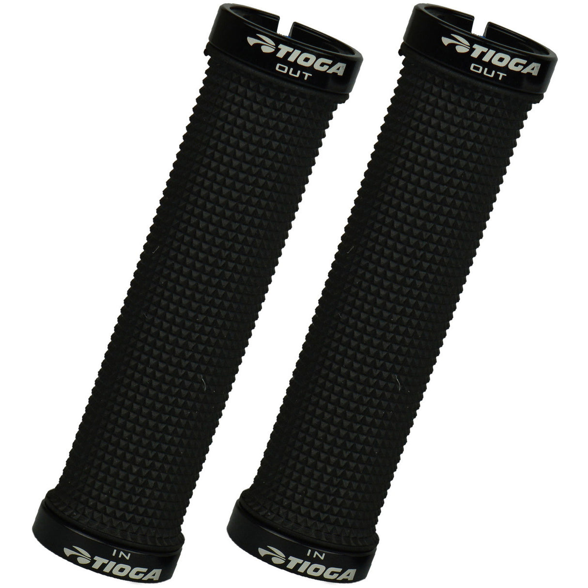 Tioga-Handle Set Lock-on Slim 135 135mm schwarz