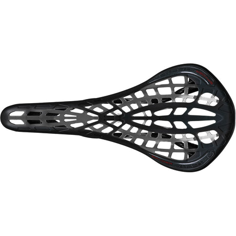 Tioga Sattel Spyder Stratum klar schwarz