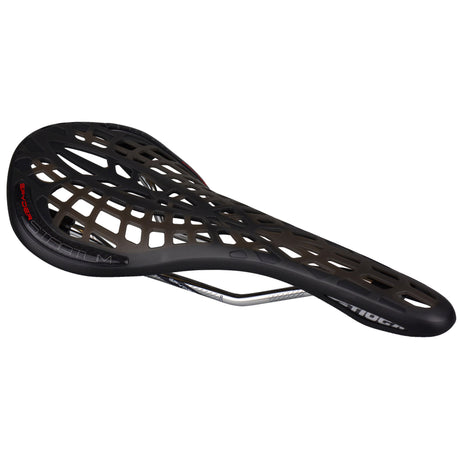 Tioga Sattel Spyder Stratum klar schwarz