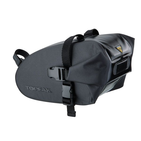 Topeak Wedge Drybag Strap Large Schwarz