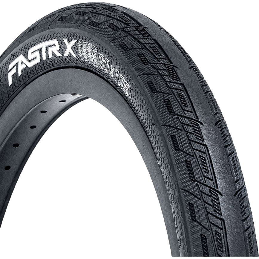 Tioga Drahtreifen Fastr x 34-451 BMX schwarz