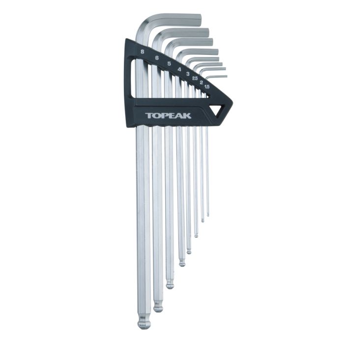Topeak Inbusschlüsselsatz duohex – 15410087